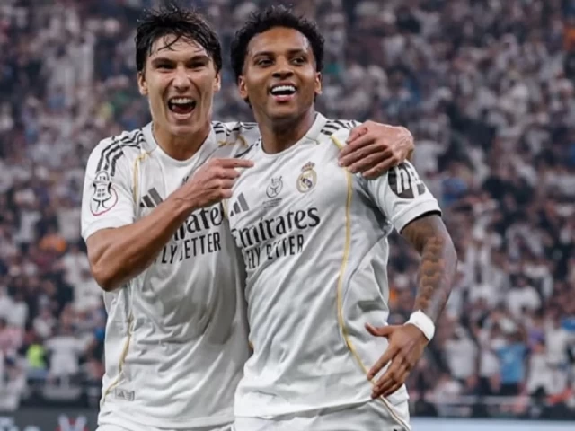 Α' Ισπανίας: Η αντίδραση της Ρεάλ και το Μπέτις - Βιγιαρεάλ