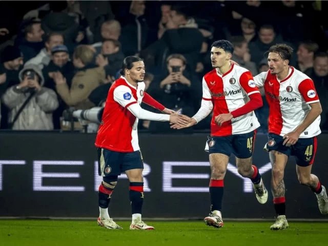 Europa League: Φέγενορντ - Στουρμ Γκρατς, ματς δίχως αύριο