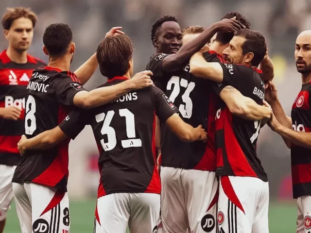 Α' Αυστραλίας: Σίδνεϊ Γουόντερερς - Μακάρθουρ, η προϊστορία δείχνει γκολ