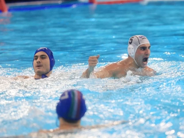 Πρώτη και αήττητη στα ημιτελικά η Εθνική