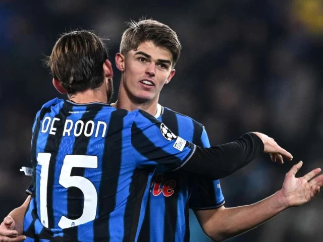 Champions League: Ουνιόν Σεντ Ζιλουάζ - Αταλάντα, πιο κοντά στην οκτάδα!