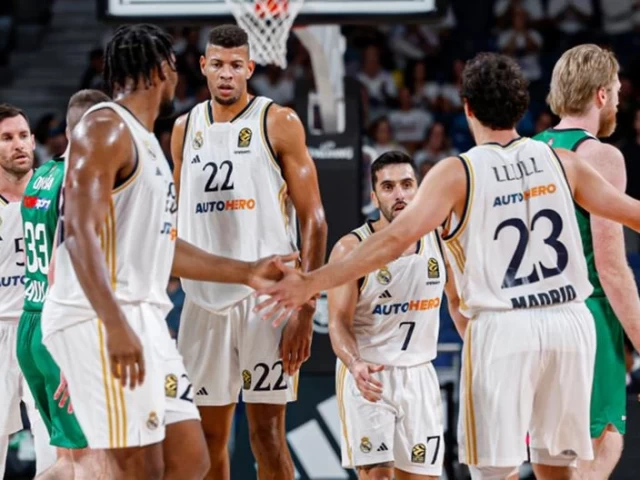 ACB:Ντέρμπι στην Μαδρίτη