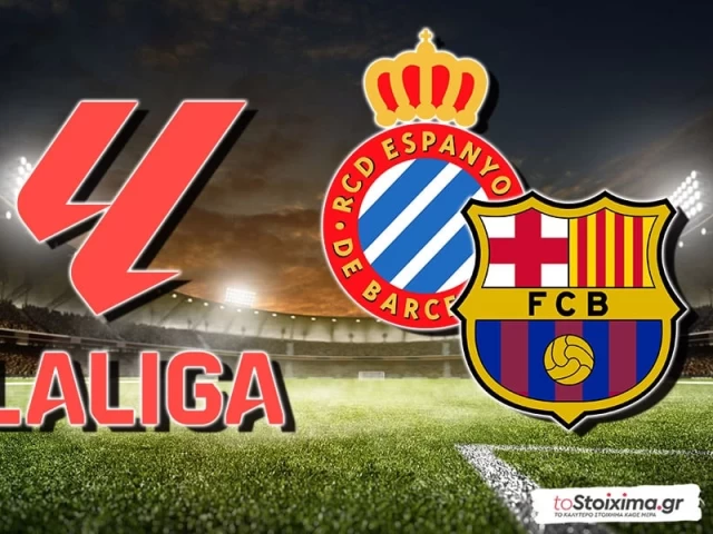 Α' Ισπανίας: Το Εσπανιόλ - Μπαρτσελόνα και η Βιγιαρεάλ