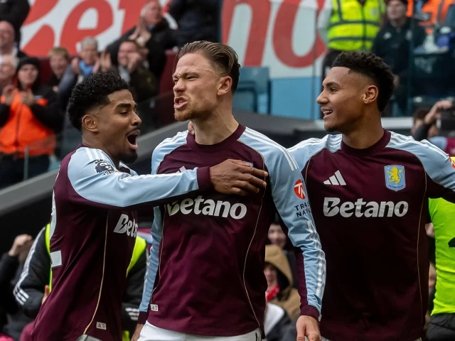 Europa League: Άστον Βίλα - Σάλτσμπουργκ, χαμηλά ο άσος! 