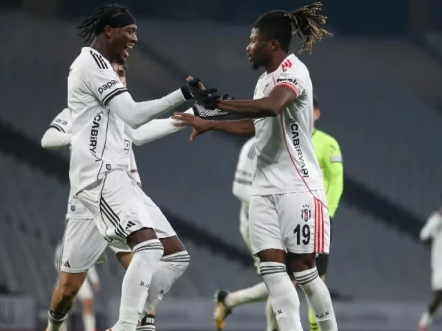 Α' Τουρκίας: Εγιουπσπόρ - Μπεσίκτας, ποντάρισμα στο μομέντουμ