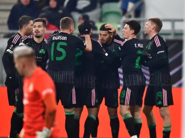 Φερεντσβάρος - Παναθηναϊκός 1-1: Γκολ πρόκρισης στην Ουγγαρία!