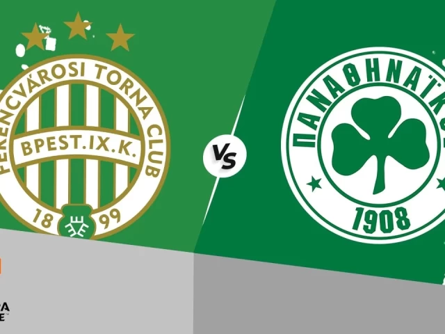 Europa League: Φερεντσβάρος - Παναθηναϊκός, πληγωμένο το "τριφύλλι"
