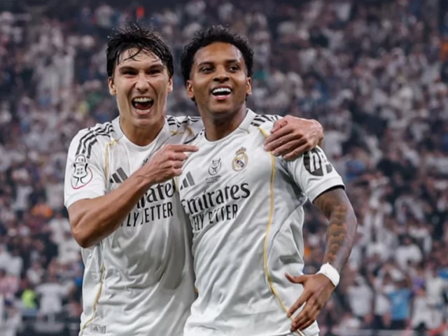 Κύπελλο Ισπανίας: Η αλλαγή - σοκ στη Ρεάλ και η Μπέτις