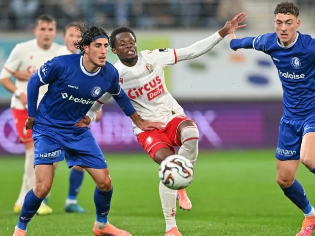 Α' Βελγίου: Σταντάρ Λιέγης - Γάνδη, θα παίξει ρόλο η ψυχολογία