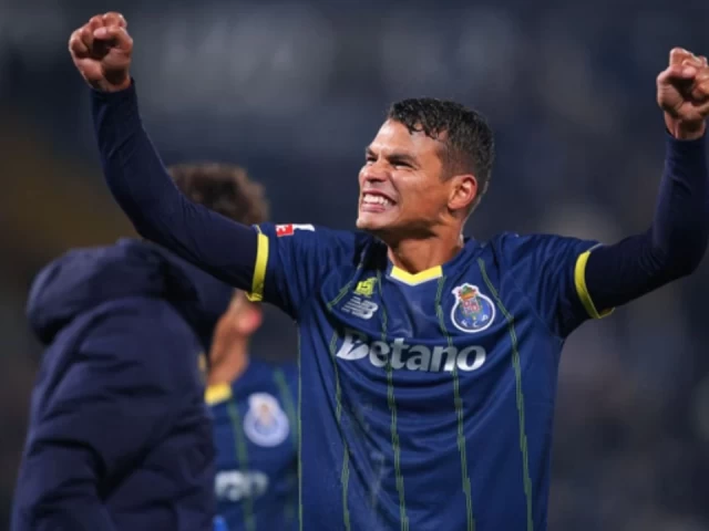 Α' Πορτογαλίας: Πόρτο - Ζιλ Βιθέντε, κάνουν τη δουλειά τους οι "δράκοι"