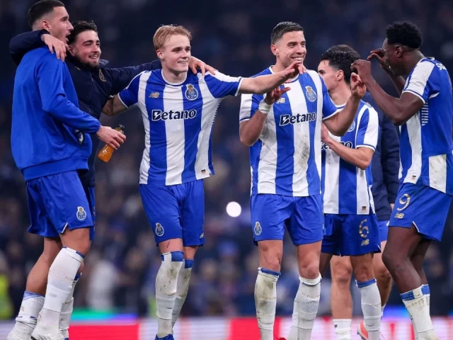 Europa League: Πόρτο - Ρέιντζερς, με τις ορέξεις των "δράκων"