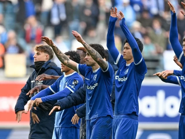 Α' Βελγίου: Λα Λουβιέρ - Γάνδη, με οδηγό τη φόρμα