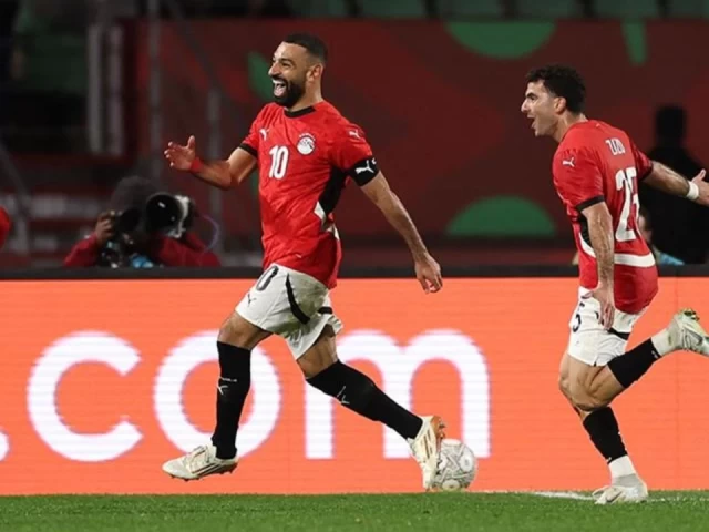 Πέρασε στα προημιτελικά η Αίγυπτος