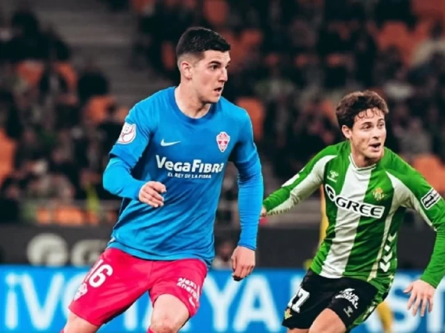 Α' Ισπανίας: Έλτσε - Σεβίλλη με τα γκολ στο 2.00!