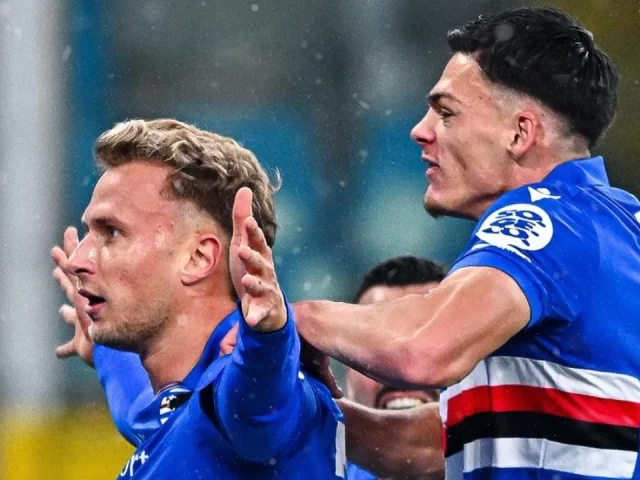 Β' Ιταλίας: Σαμπντόρια - Εντέλα, το πλεονέκτημα της έδρας