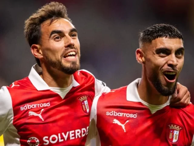 Europa League: Γκο Αχέντ Ιγκλς - Μπράγκα, απευθείας στους "16" οι Πορτογάλοι