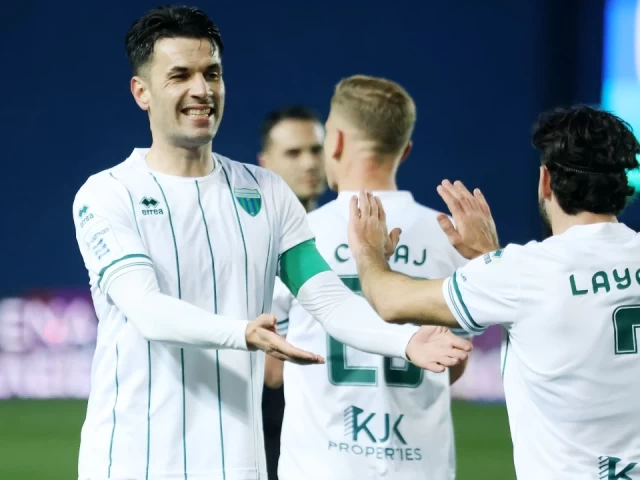 Λεβαδειακός για Ευρώπη!