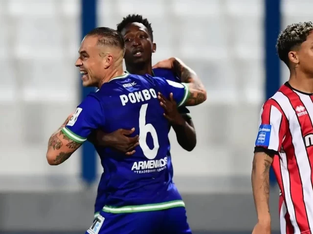 Super League: Πανσερραϊκός - Κηφισιά, θέλει αλλά δεν μπορεί