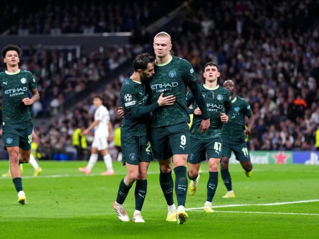 Champions League: Μάντσεστερ Σίτι - Γαλατασαράι, με στόχο την οκτάδα!