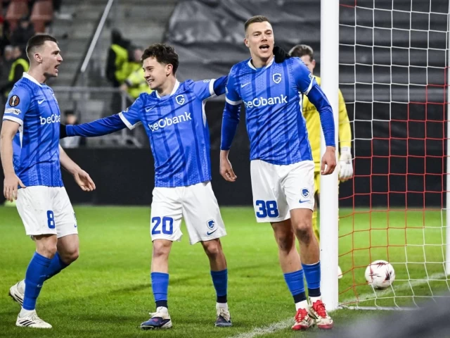 Europa League: Γκενκ - Μάλμε, φουλάρει για οκτάδα! 