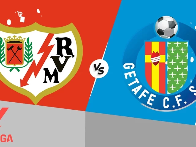 Α' Ισπανίας: Ράγιο Βαγεκάνο - Χετάφε, μαδριλένικο under και έδρα