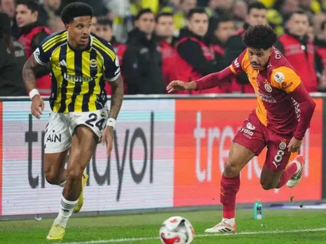 Σούπερ Καπ Τουρκίας: Γαλατασαράι - Φενέρμπαχτσε, στη... μάχη για την κούπα!