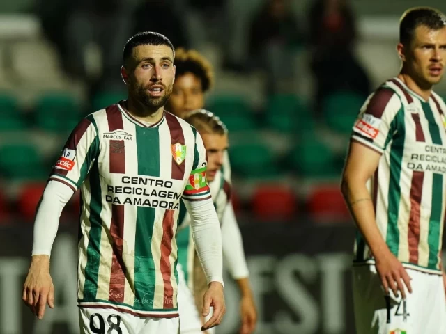 Α' Πορτογαλίας: Εστρέλα - Εστορίλ, προς αδιέξοδο