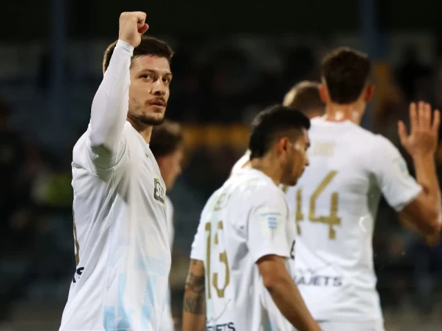 Με Γιόβιτς οδηγό η ΑΕΚ