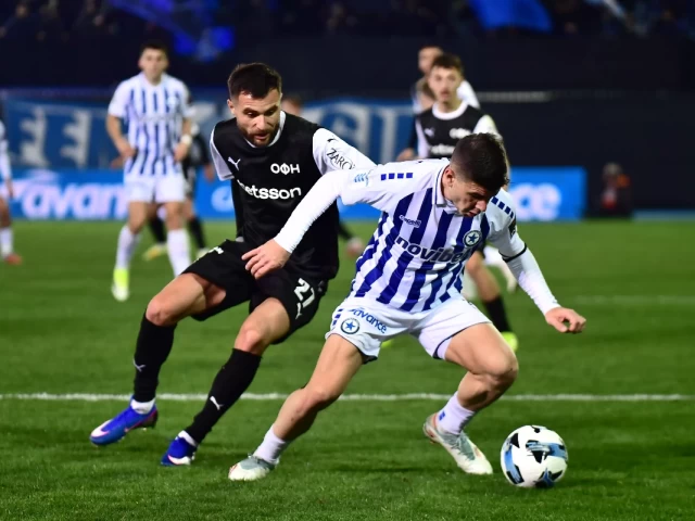 Ατρόμητος – ΟΦΗ 1-2: Με φοβερό Φούντα "δραπέτευσε" από το Περιστέρι!