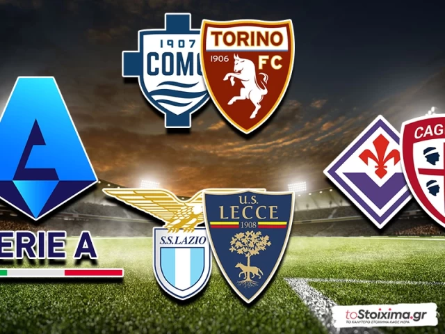 Α' Ιταλίας: Ματς ψυχολογίας σε Τορίνο και Ρώμη