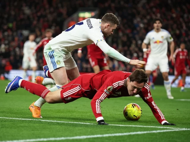 Premier League: Κόλλησε η Λίβερπουλ, τελείωσε ο Μαρέσκα