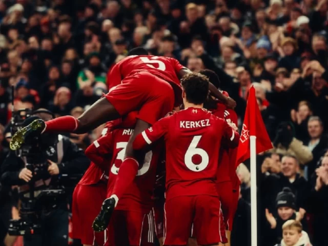 Premier League: Λίβερπουλ - Λιντς, κόκκινη Πρωτοχρονιά!