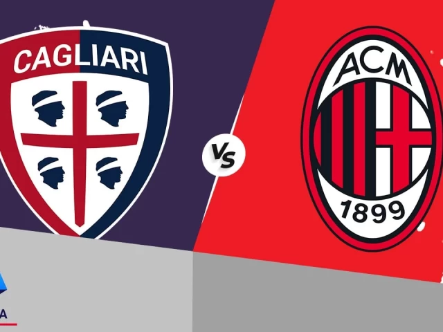 Α' Ιταλίας: Κάλιαρι - Μίλαν, διπλό για κορυφή