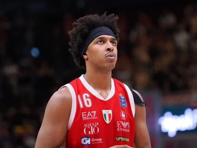 Lega Basket:Δύσκολη έξοδος για Μιλάνο