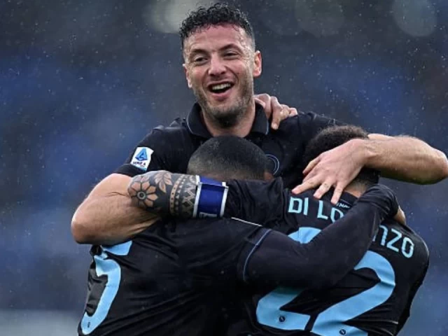 Λάτσιο - Νάπολι 0-2: Άλωσαν το Ολίμπικο οι παρτενοπέι!