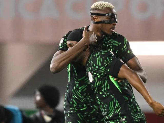 Σίφουνας στα προημιτελικά η Νιγηρία