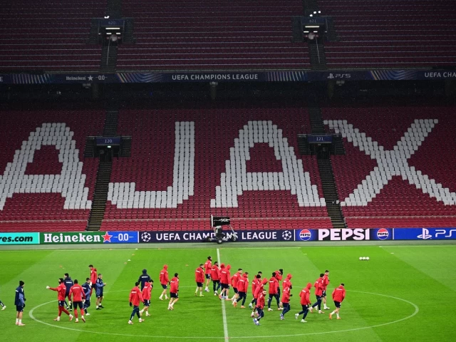 Ολυμπιακός: Ώρα Άμστερνταμ, ώρα πρόκρισης!