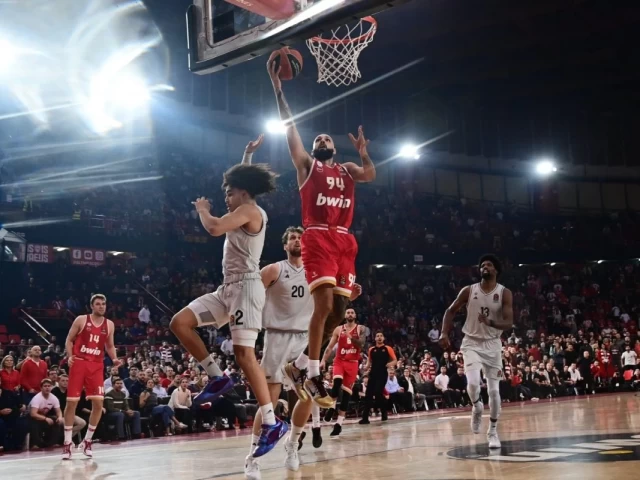 Euroleague: Προβάδισμα η έδρα