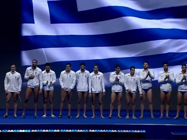 Παρθενικό μετάλλιο σε Ευρωπαϊκό για τους "χάλκινους" γίγαντες του Βλάχου!