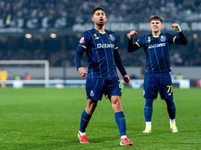 Europa League: Βικτόρια Πλζεν - Πόρτο, με το μομέντουμ των "δράκων"