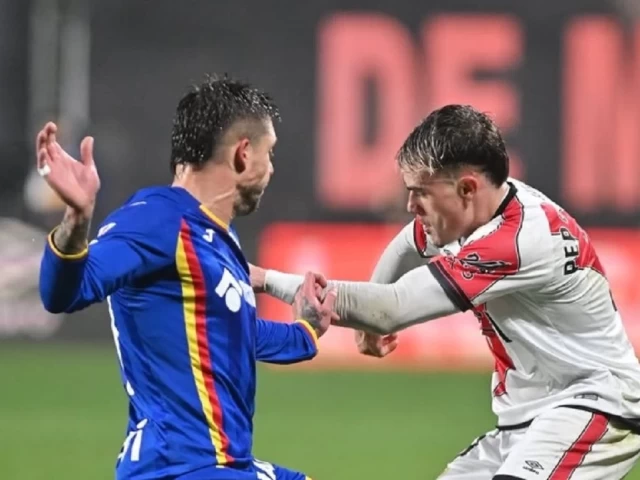 Κύπελλο Ισπανίας: Γρανάδα - Ράγιο Βαγιεκάνο, με φαβορί στο 2.08