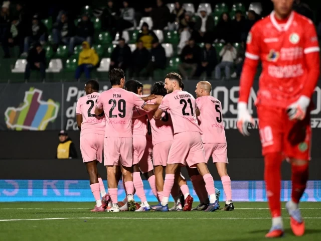 Β' Ιταλίας: Μπάρι - Παλέρμο, μάχη κινήτρων