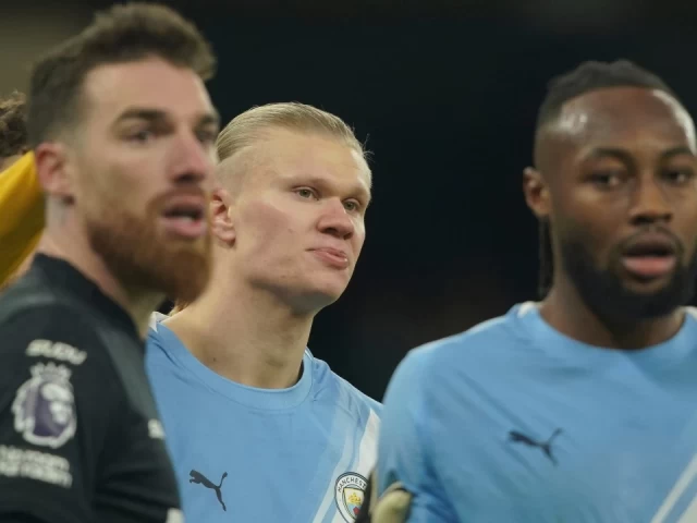 Έκανε το καθήκον της η Σίτι