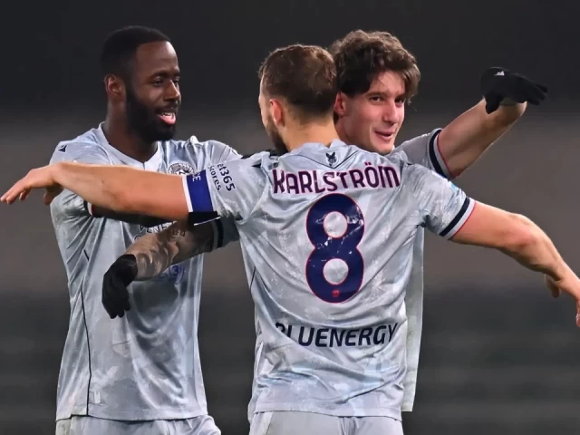 Σπουδαίο τρίποντο για την Ουντινέζε στην έδρα της Βερόνα