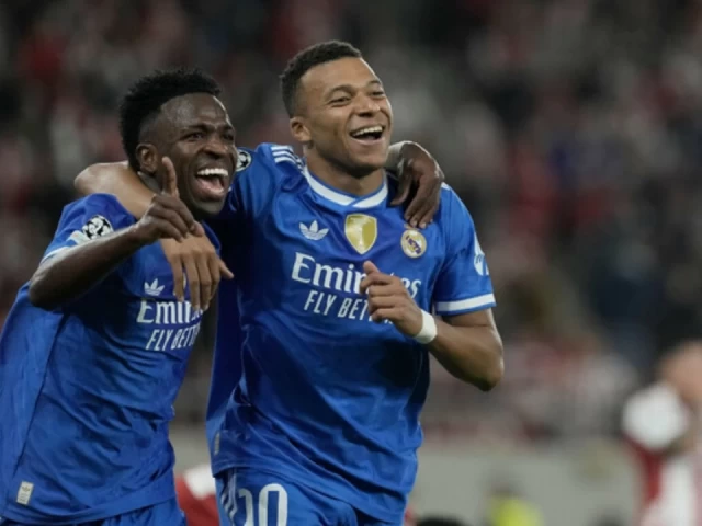 Champions League: Ρεάλ Μαδρίτης - Μονακό, με "όπλο" την επίθεση