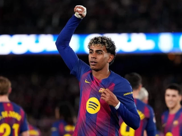 Ανέβηκε ξανά στην κορυφή η Μπαρτσελόνα