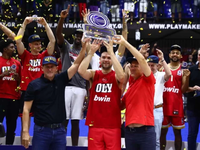 Basket League:Ανετα οι αιώνιοι