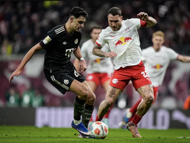 Λειψία – Μπάγερν 1-5: Πεντάρα με ανατροπή! 