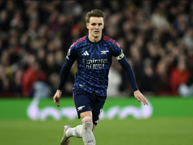 Νότιγχαμ – Άρσεναλ 0-0:  Στοπ στο Σίτι Γκράουντ και δύο βαθμοί στα σκουπίδια για την Άρσεναλ! 