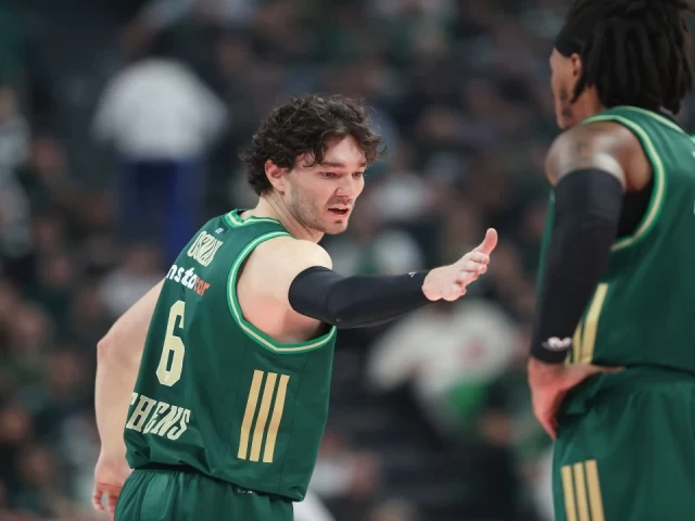 Η αναμέτρηση του Παναθηναϊκού με ενισχυμένες αποδόσεις!